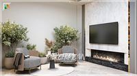 *Thiết Kế Nội Thất Nhà Phố Quận 2 TP HCM: Sự Giao Thoa Giữa Nghệ Thuật Và Công Năng