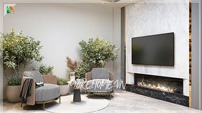 *Thiết Kế Nội Thất Nhà Phố Quận 2 TP HCM: Sự Giao Thoa Giữa Nghệ Thuật Và Công Năng