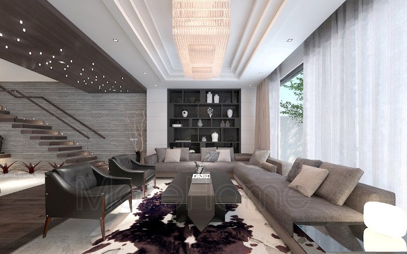Địa chỉ uy tín trong thiết kế thi công nội thất phòng khách